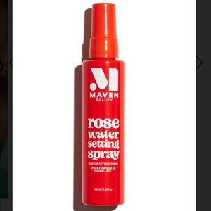 Maven Beauty Rose Water Setting Spray